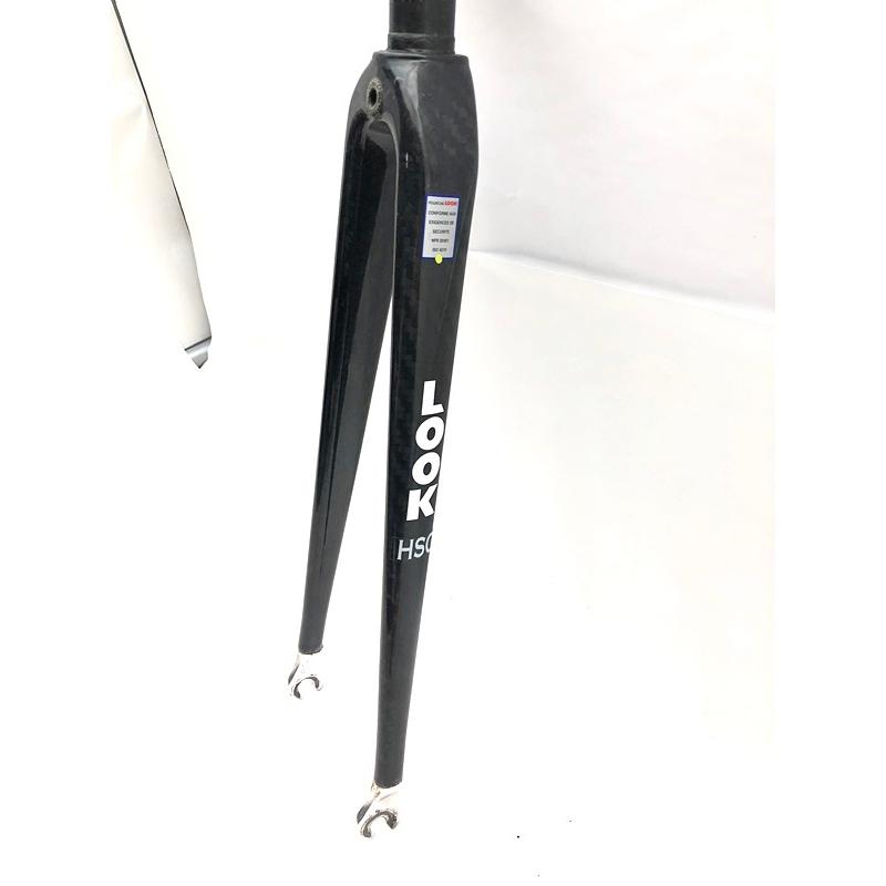 ルック LOOK HSC カーボンフォーク フロントフォーク 700c 25.4 ルック LOOK HSC カーボンフォーク フロントフォーク 700c 25.4