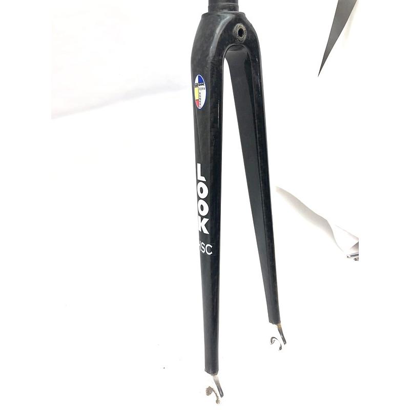 ルック LOOK HSC カーボンフォーク フロントフォーク 700c 25.4 ルック LOOK HSC カーボンフォーク フロントフォーク 700c 25.4