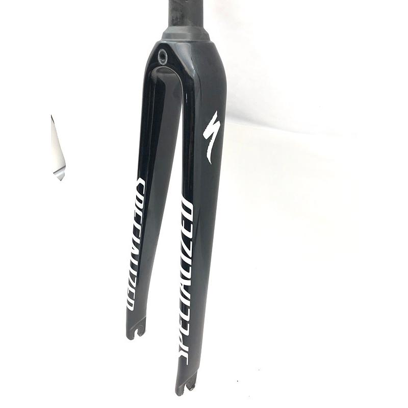SPECIALIZED カーボンフォーク フロントフォーク ブラック SPECIALIZED カーボンフォーク フロントフォーク ブラック