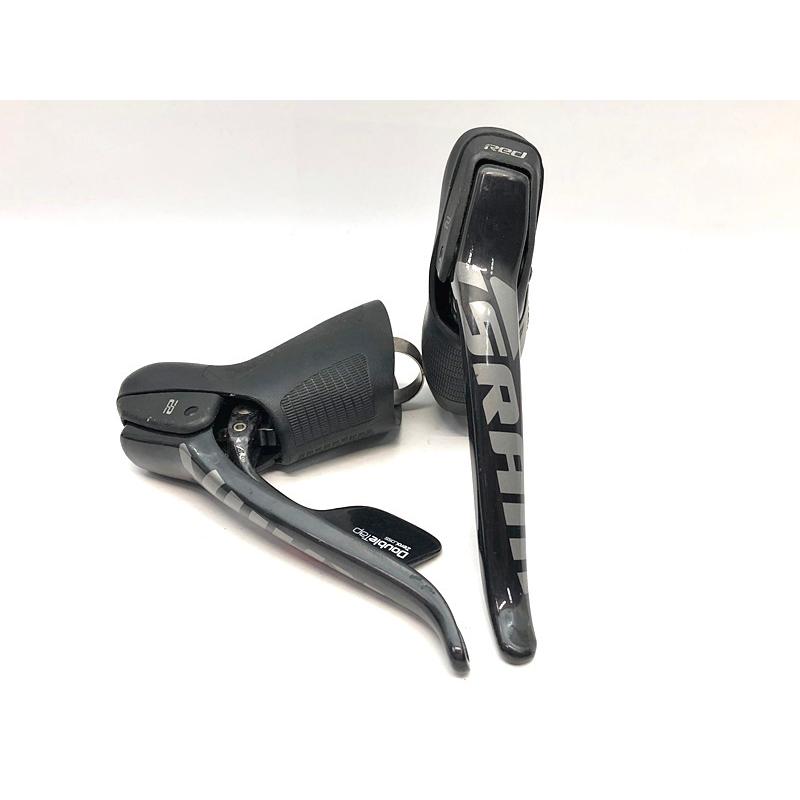 スラム SRAM レッド RED 22 シフター 左右セット 2×11速 スラム SRAM レッド RED 22 シフター 左右セット 2×11速