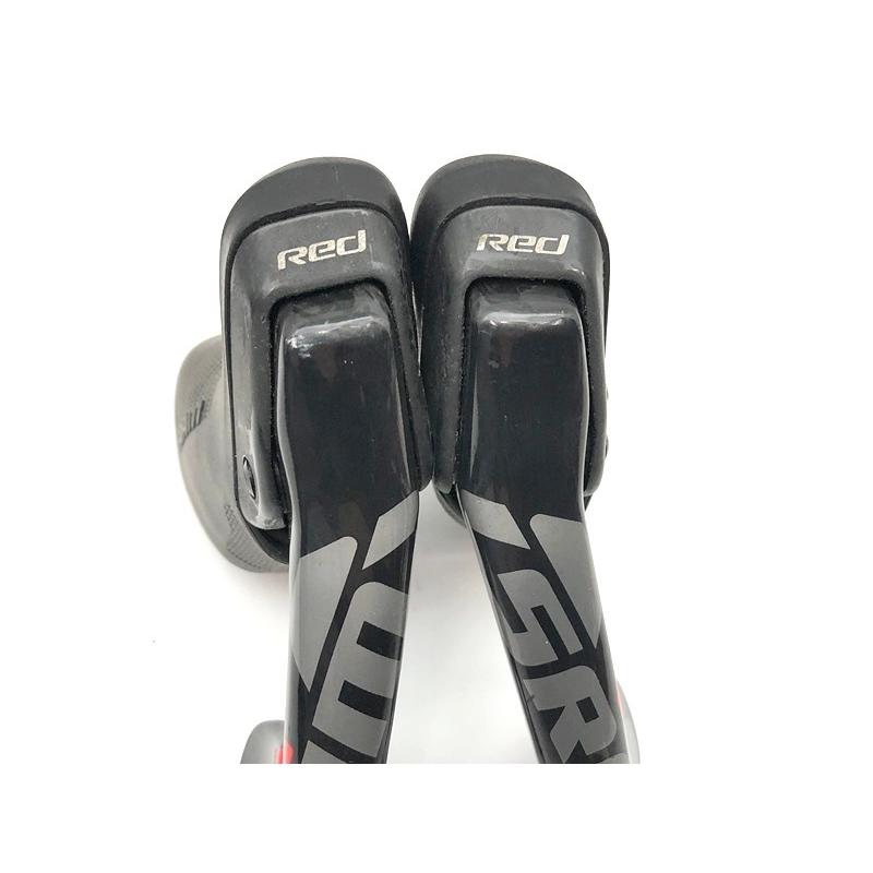 スラム SRAM レッド RED 22 シフター 左右セット 2×11速 スラム SRAM レッド RED 22 シフター 左右セット 2×11速