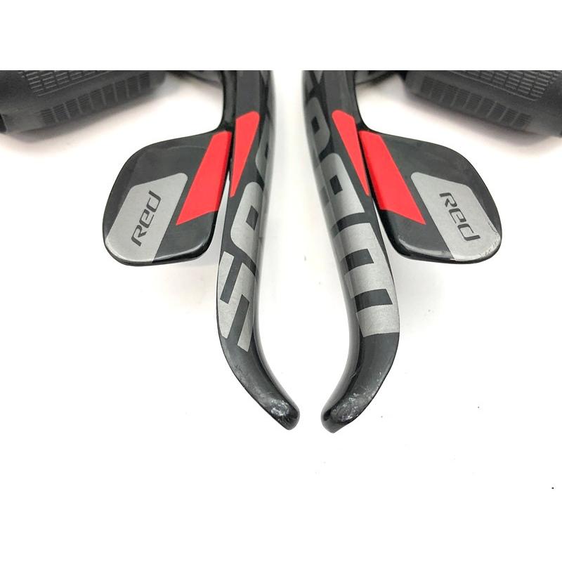 スラム SRAM レッド RED 22 シフター 左右セット 2×11速 スラム SRAM レッド RED 22 シフター 左右セット 2×11速