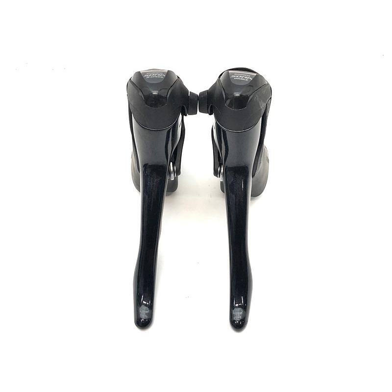 シマノ SHIMANO ソラ ST-3500 SORA STIレバー 左右セット 2×9速 シマノ SHIMANO ソラ ST-3500 SORA STIレバー 左右セット 2×9速