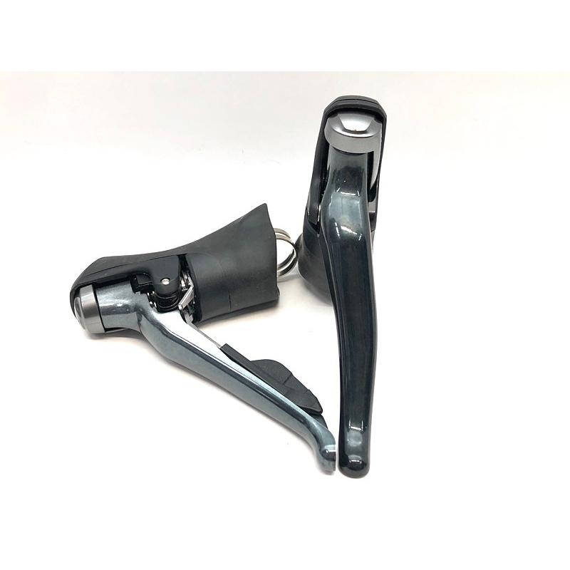シマノ SHIMANO ティアグラ ST-4700 TIAGRA STIレバー 左右セット 2×10 