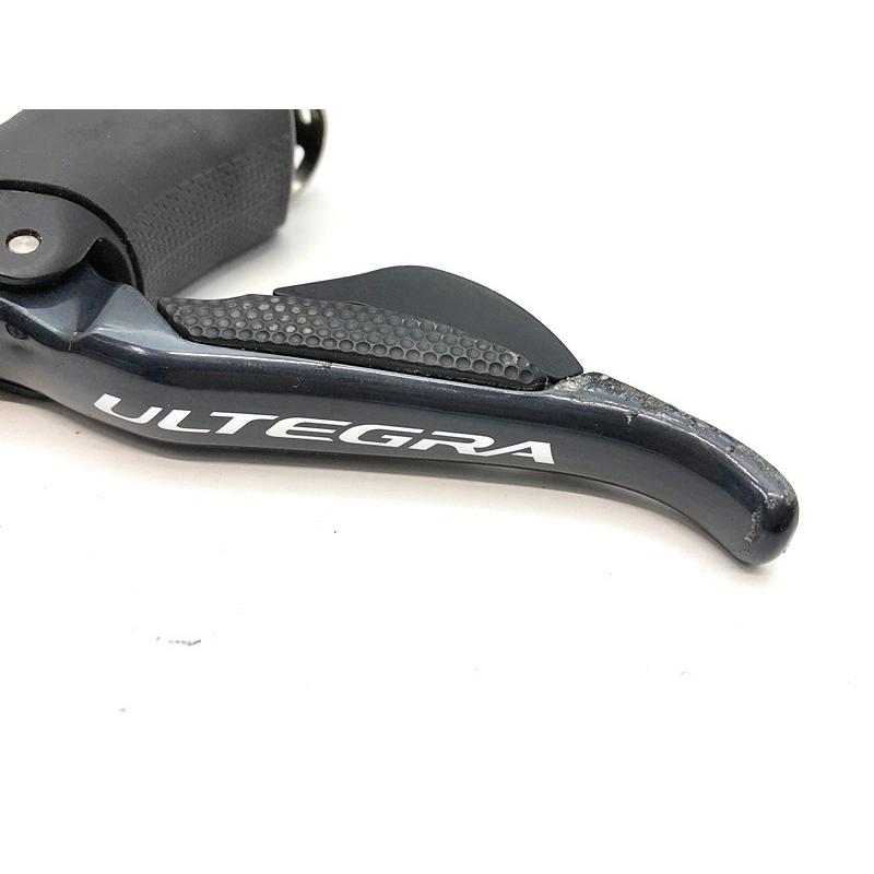 シマノ SHIMANO アルテグラ ST-6850 ULTEGRA STIレバー 左のみ シマノ SHIMANO アルテグラ ST-6850 ULTEGRA STIレバー 左のみ