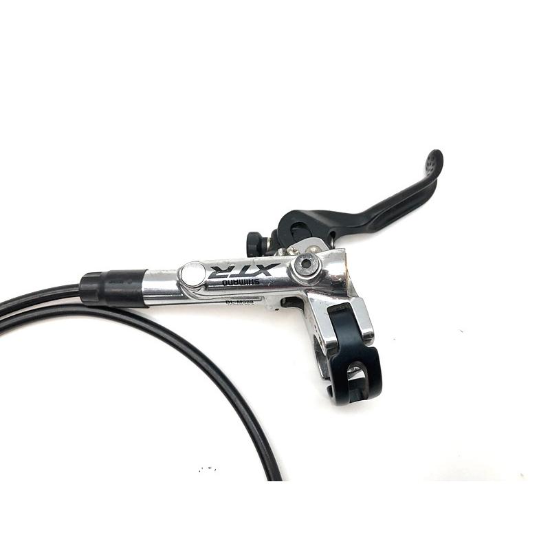 シマノ SHIMANO XTR BL-M988 BR-M985 油圧ブレーキセット 右 シマノ SHIMANO XTR BL-M988 BR-M985 油圧ブレーキセット 右