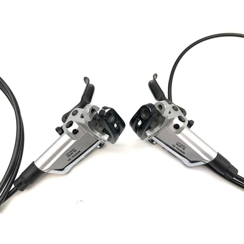 SHIMANO シマノ XT M785 油圧ブレーキセット