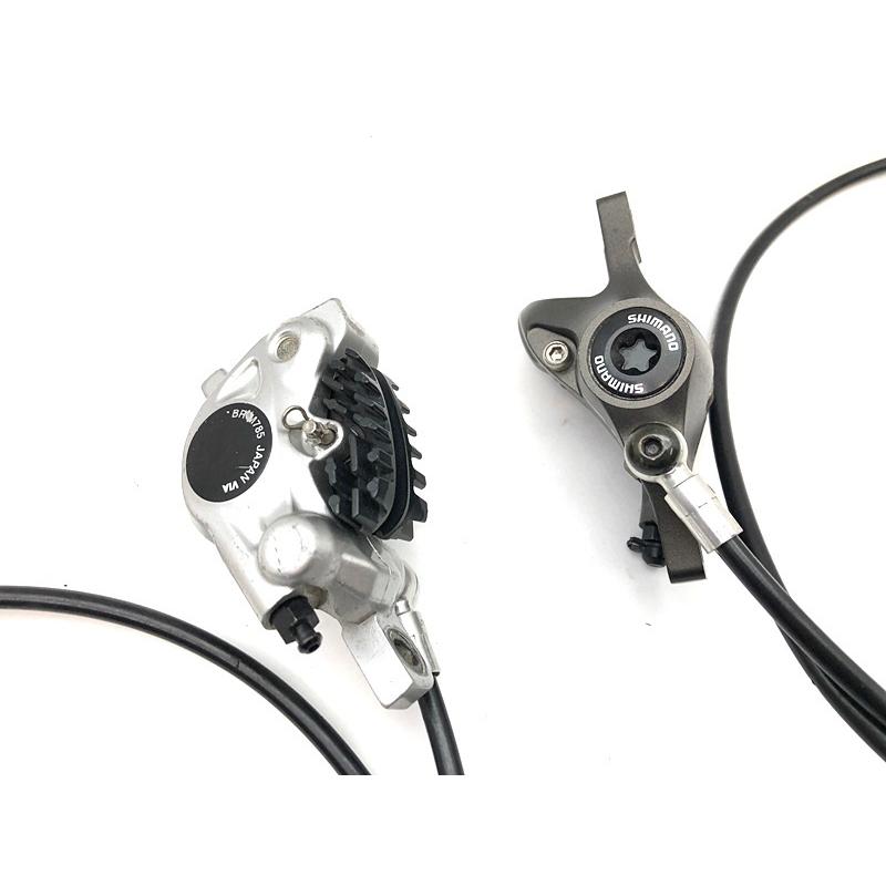 SHIMANO シマノ XT M785 油圧ブレーキセット