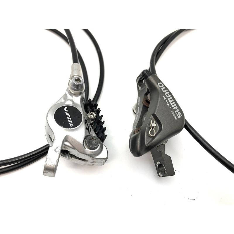 SHIMANO シマノ XT M785 油圧ブレーキセット