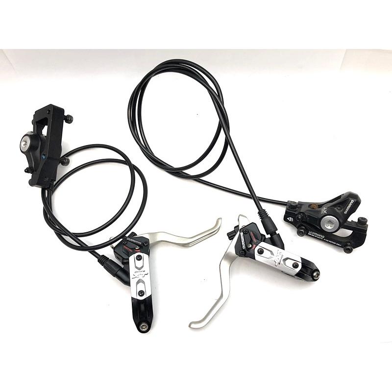 シマノ SHIMANO デオーレXT DEORE XT 油圧ブレーキセット BL シマノ SHIMANO デオーレXT DEORE XT 油圧ブレーキセット BL