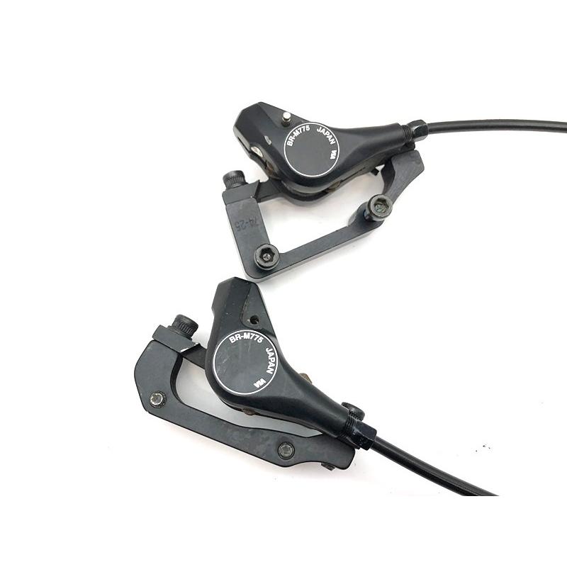 シマノ SHIMANO デオーレXT DEORE XT 油圧ブレーキセット BL シマノ SHIMANO デオーレXT DEORE XT 油圧ブレーキセット BL