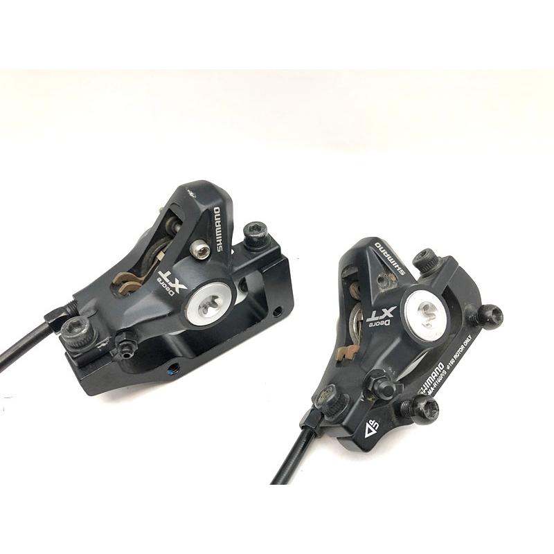 シマノ SHIMANO デオーレXT DEORE XT 油圧ブレーキセット BL シマノ SHIMANO デオーレXT DEORE XT 油圧ブレーキセット BL