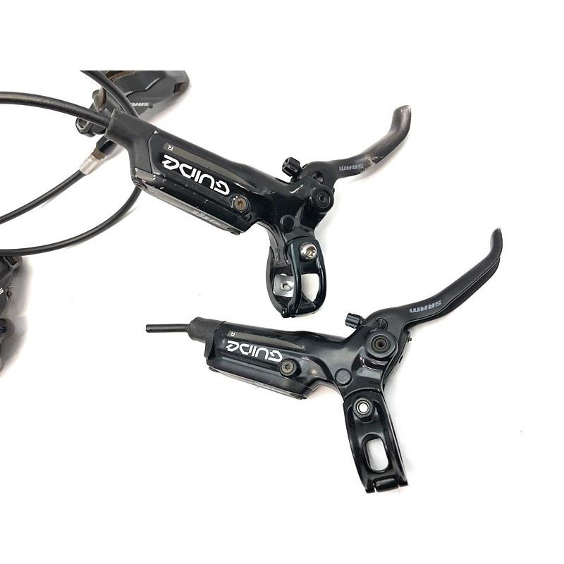 スラム SRAM ガイドR GUIDE R 油圧ブレーキセット 片側ブレーキ スラム SRAM ガイドR GUIDE R 油圧ブレーキセット 片側ブレーキ