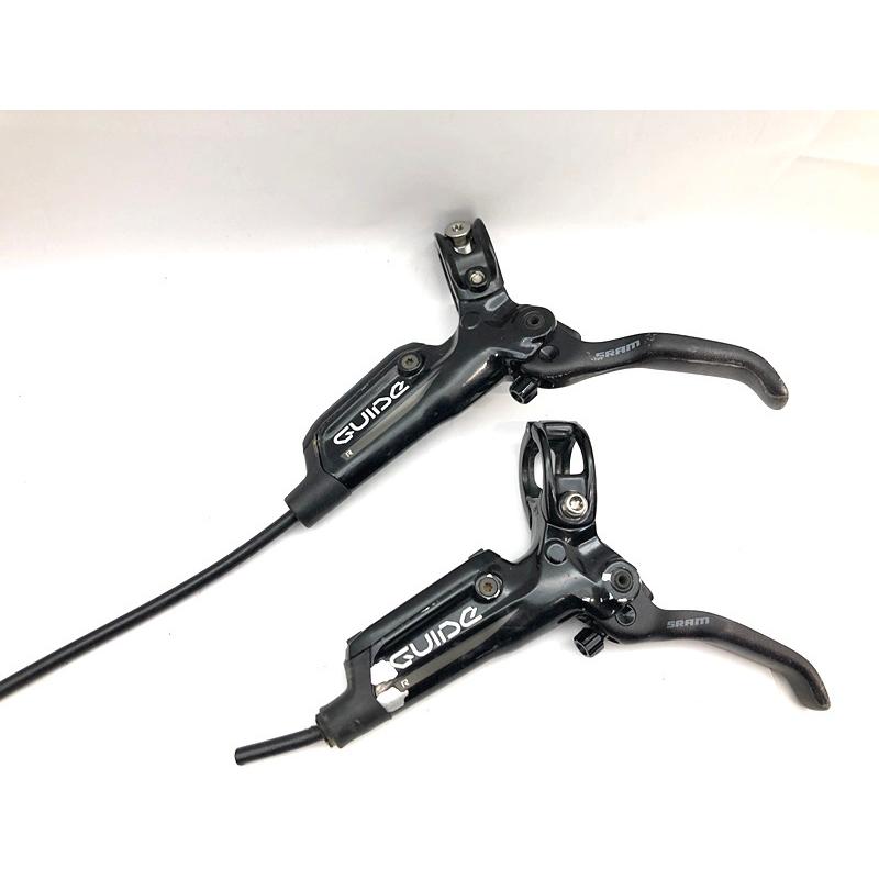スラム SRAM ガイドR GUIDE R 油圧ブレーキセット 片側ブレーキ スラム SRAM ガイドR GUIDE R 油圧ブレーキセット 片側ブレーキ