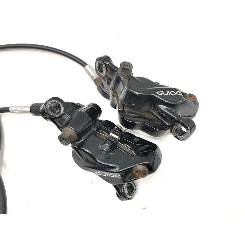 スラム SRAM ガイドR GUIDE R 油圧ブレーキセット 片側ブレーキ スラム SRAM ガイドR GUIDE R 油圧ブレーキセット 片側ブレーキ