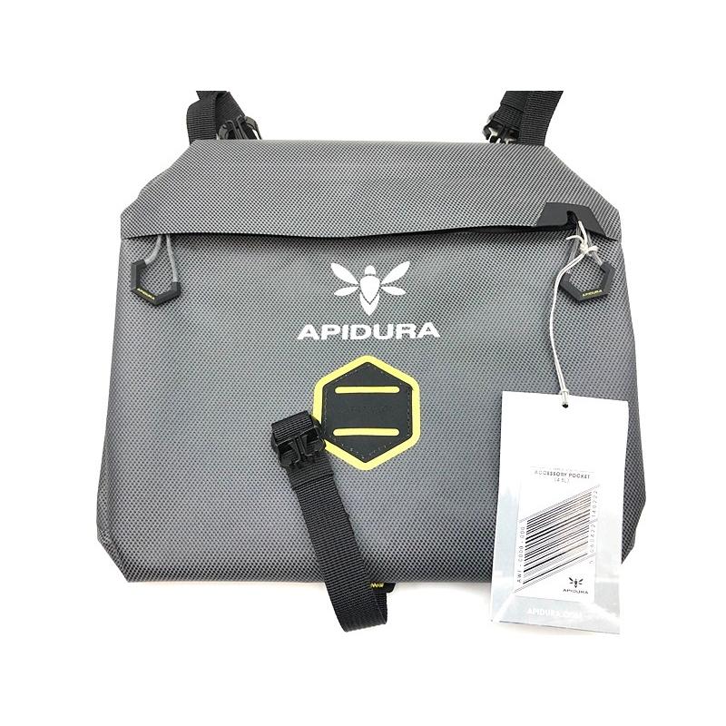未使用品 アピデュラ APIDURA アクセサリーポケット ACCESSORY 未使用品 アピデュラ APIDURA アクセサリーポケット ACCESSORY