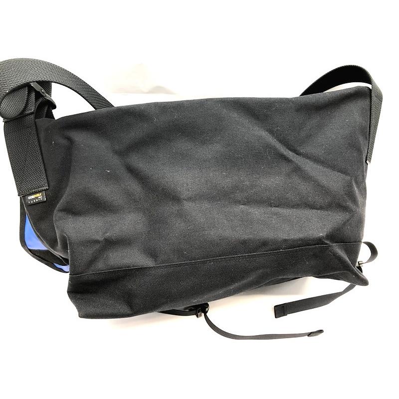 クランク CRANK SLASH MESSENGER BAG Mサイズ バッグ ブラック クランク CRANK SLASH MESSENGER BAG Mサイズ バッグ ブラック