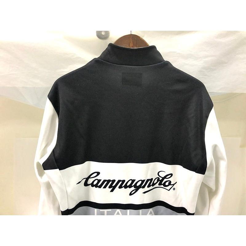 Campagnolo カンパニョーロ CAMPAGNOLO ハーフジップ サイクル Campagnolo カンパニョーロ CAMPAGNOLO ハーフジップ サイクル