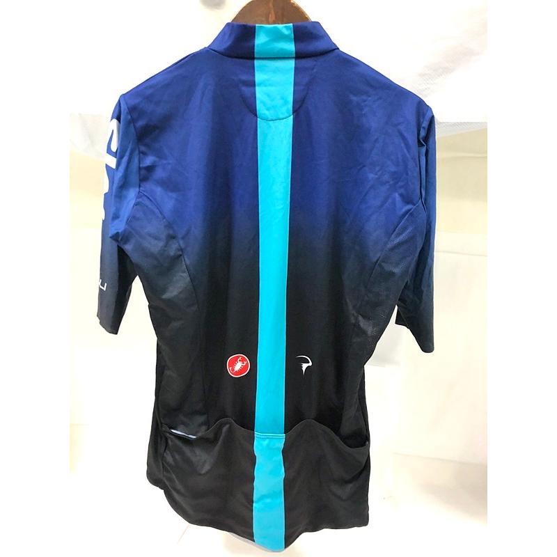 カステリ CASTELLI TEAM SKY SQUADRA JERSEY サイクルジャージ カステリ CASTELLI TEAM SKY SQUADRA JERSEY サイクルジャージ
