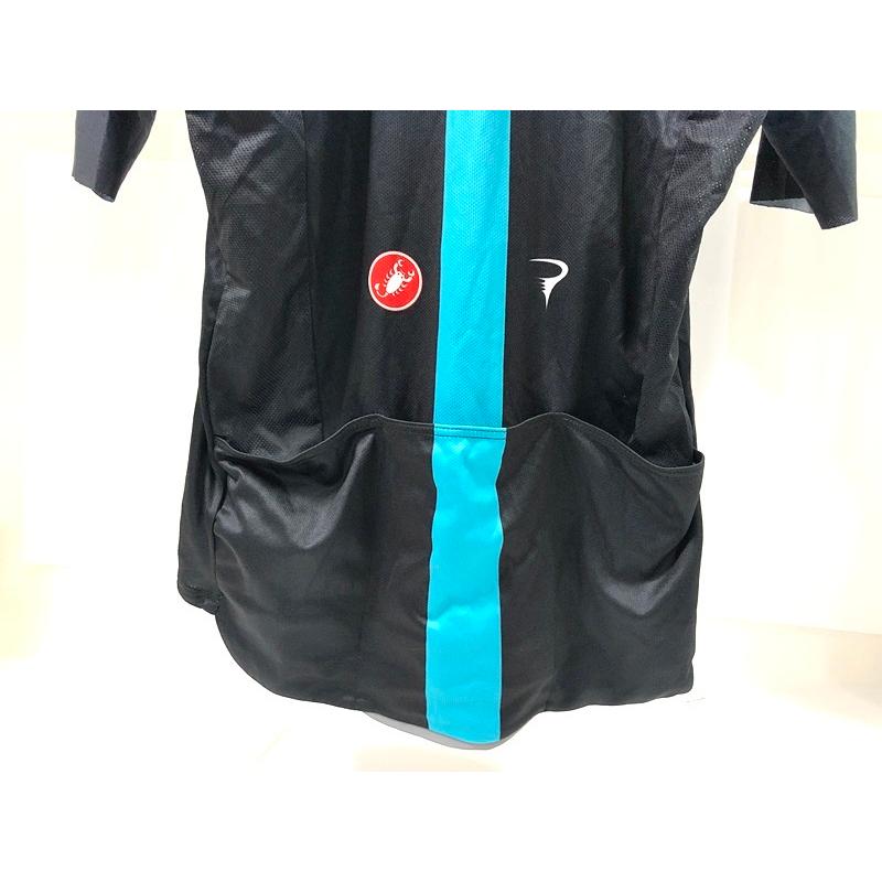 カステリ CASTELLI TEAM SKY SQUADRA JERSEY サイクルジャージ カステリ CASTELLI TEAM SKY SQUADRA JERSEY サイクルジャージ
