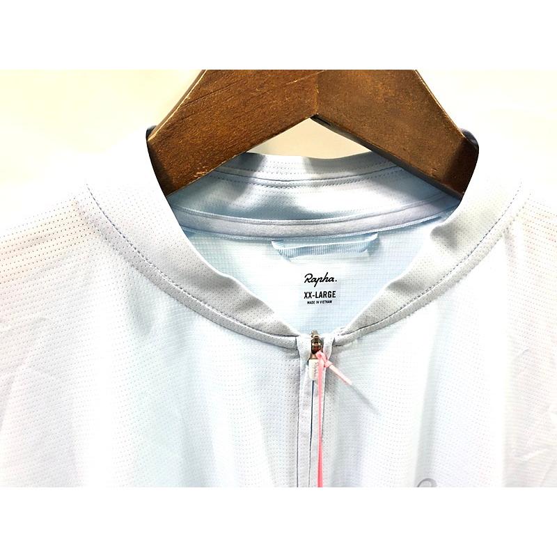 未使用品 ラファ Rapha CLASSIC FLYWEIGHT JERSEY LINE FADE 未使用品 ラファ Rapha CLASSIC FLYWEIGHT JERSEY LINE FADE