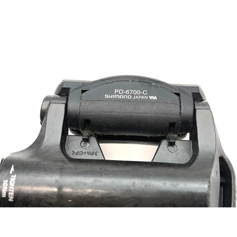 シマノ SHIMANO アルテグラ PD-6700-C ULTEGRA ビンディング シマノ SHIMANO アルテグラ PD-6700-C ULTEGRA ビンディング