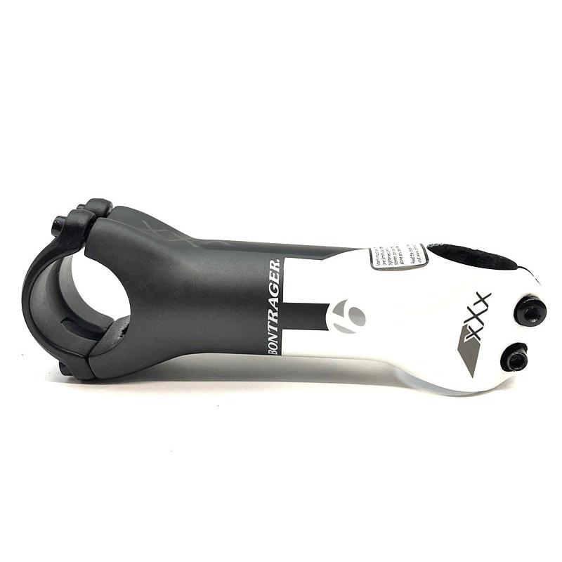 ボントレガー BONTRAGER XXX ステム ブラック ホワイト 120mm ボントレガー BONTRAGER XXX ステム ブラック ホワイト 120mm