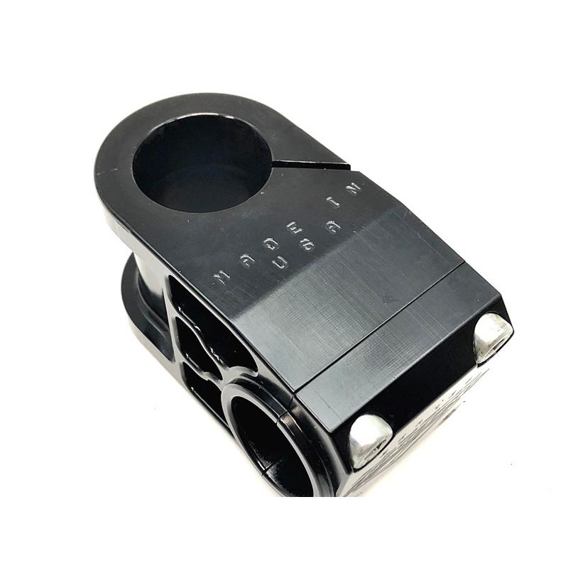 アゾニック AZONIC Shorty Deluxe Stem ステム ブラック MADE IN アゾニック AZONIC Shorty Deluxe Stem ステム ブラック MADE IN