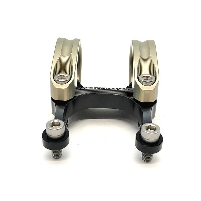 レンサル RENTHAL INTEGRA DIRECT MOUNT ステム ブラック レンサル RENTHAL INTEGRA DIRECT MOUNT ステム ブラック
