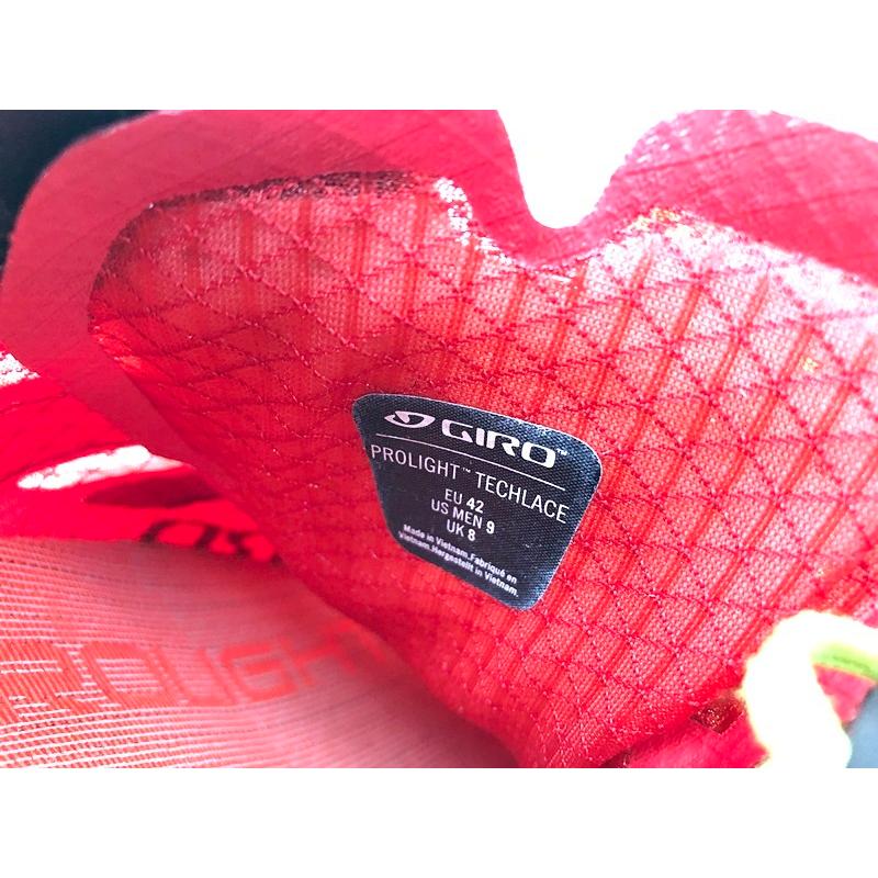 ジロ GIRO プロライトテックレース PROLIGHT TECHLACE ビンディング 
