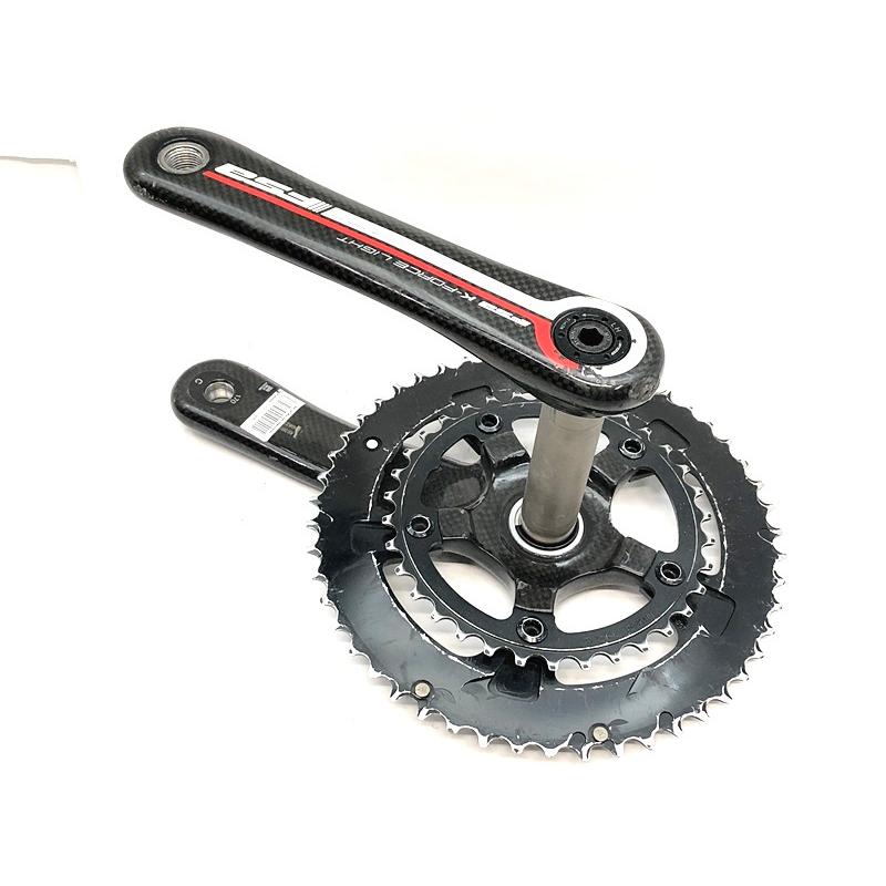 FSA K-Force Light クランクセット 50/34 170mm