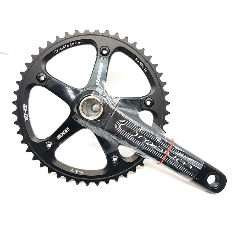 未使用品 スラム SRAM オムニウム OMNIUM クランク ブラック 未使用品 スラム SRAM オムニウム OMNIUM クランク ブラック