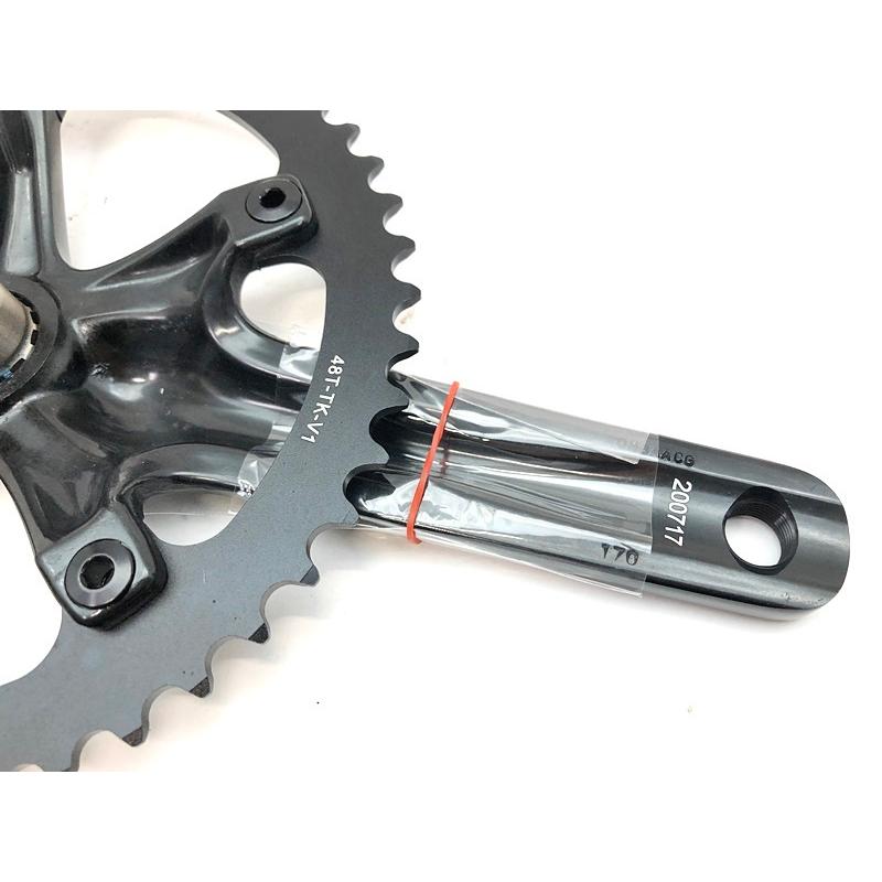未使用品 スラム SRAM オムニウム OMNIUM クランク ブラック 未使用品 スラム SRAM オムニウム OMNIUM クランク ブラック