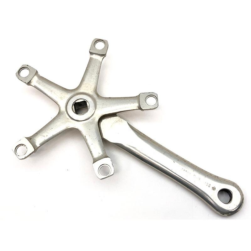 スギノ SUGINO エアロマイティ AERO MIGHTY クランク NJS 競輪 スギノ SUGINO エアロマイティ AERO MIGHTY クランク NJS 競輪