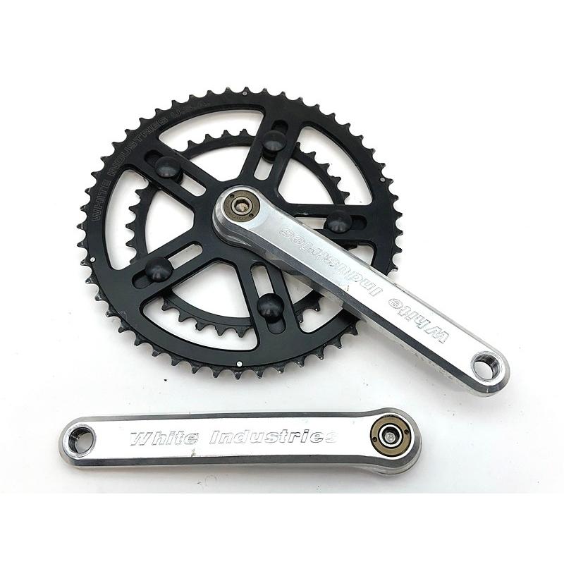 ホワイトインダストリーズ WHITE INDUSTRIES VBC ROAD CRANK ホワイトインダストリーズ WHITE INDUSTRIES VBC ROAD CRANK