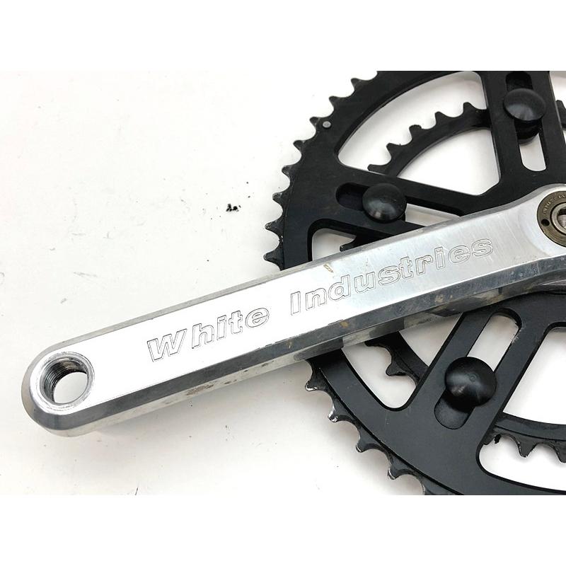 ホワイトインダストリーズ WHITE INDUSTRIES VBC ROAD CRANK ホワイトインダストリーズ WHITE INDUSTRIES VBC ROAD CRANK