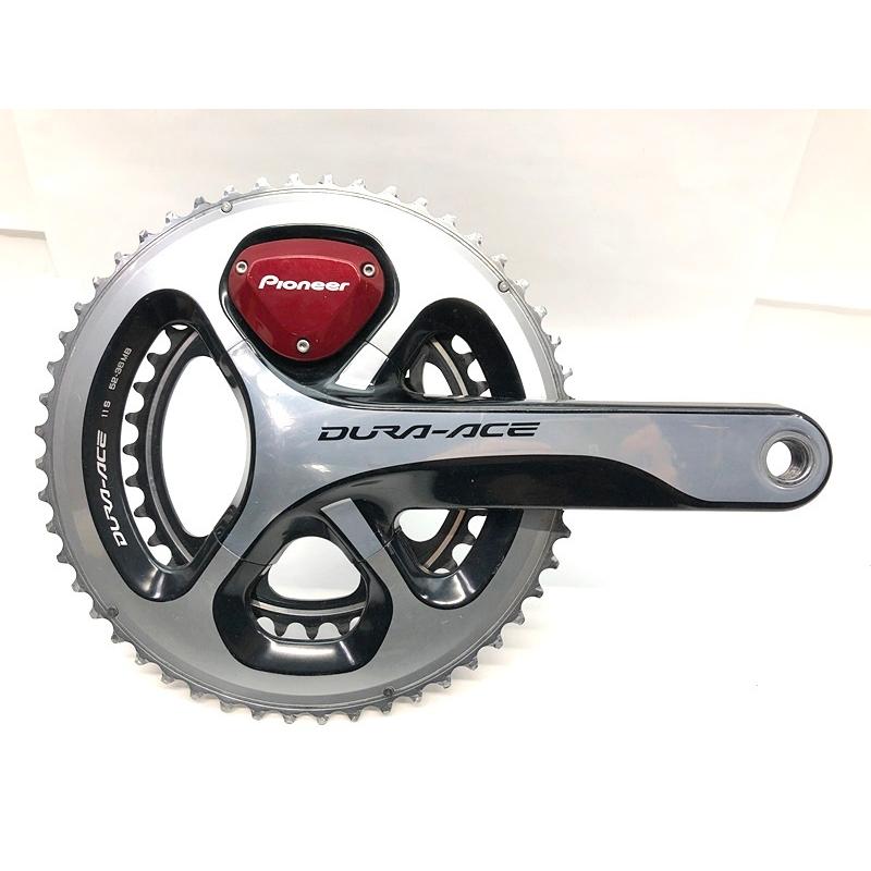 シマノ SHIMANO デュラエース FC-9000 DURA-ACE クランク パワー シマノ SHIMANO デュラエース FC-9000 DURA-ACE クランク パワー