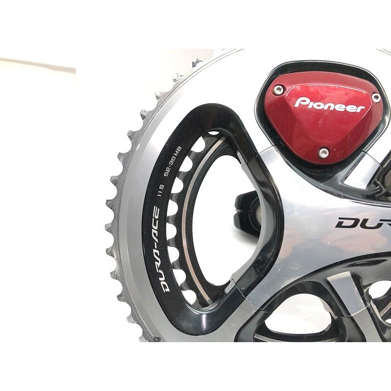 シマノ SHIMANO デュラエース FC-9000 DURA-ACE クランク パワー シマノ SHIMANO デュラエース FC-9000 DURA-ACE クランク パワー