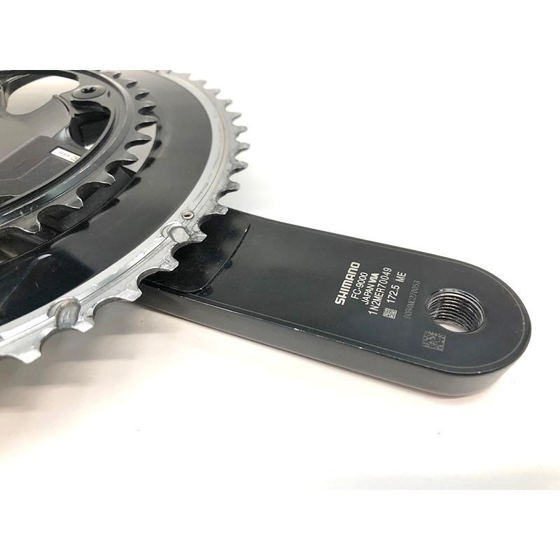 シマノ SHIMANO デュラエース FC-9000 DURA-ACE クランク パワー シマノ SHIMANO デュラエース FC-9000 DURA-ACE クランク パワー