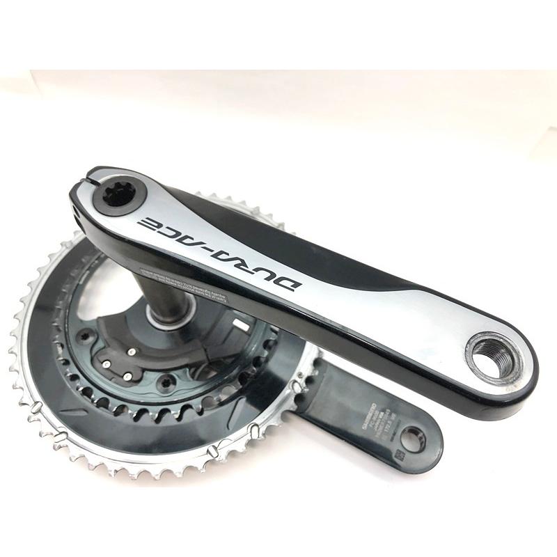 シマノ SHIMANO デュラエース FC-9000 DURA-ACE クランク パワー シマノ SHIMANO デュラエース FC-9000 DURA-ACE クランク パワー