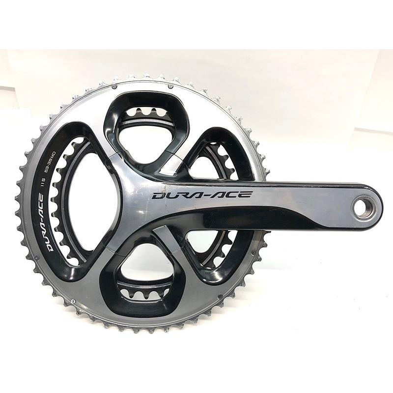DURA-ACE パワーメーター 53-39 11S