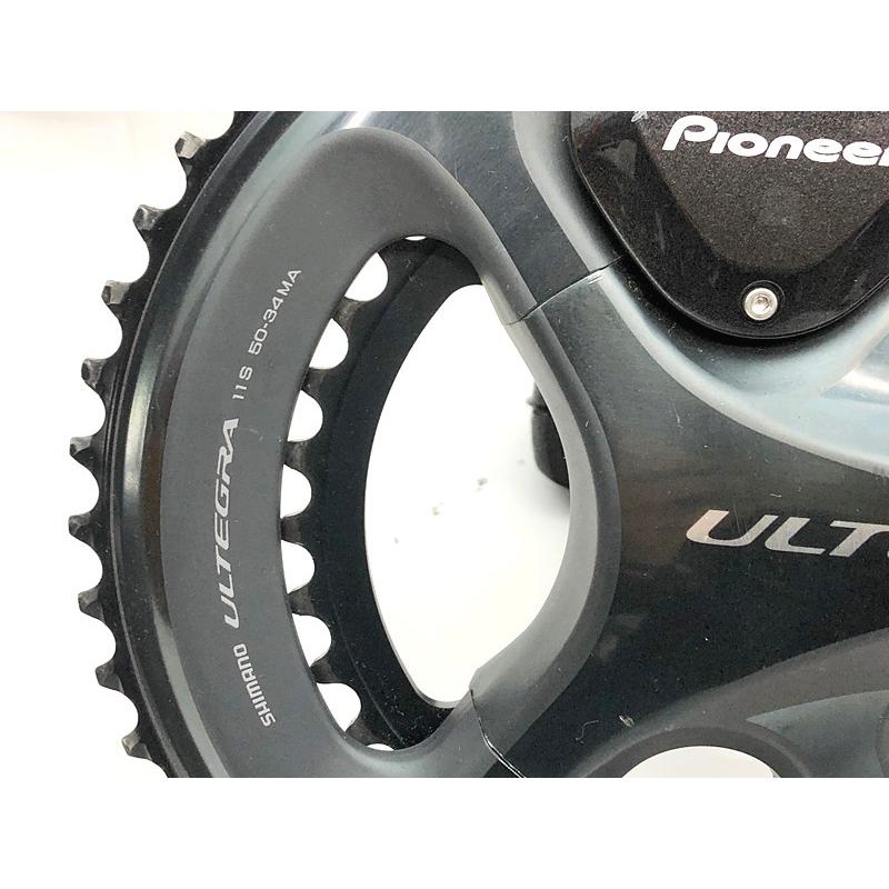 シマノ SHIMANO アルテグラ FC-6800 ULTEGRA クランク パワー シマノ SHIMANO アルテグラ FC-6800 ULTEGRA クランク パワー