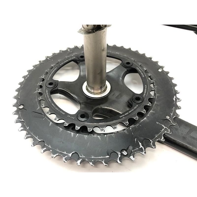 スラム SRAM レッド RED クランク STAGES パワーメーター 左のみ スラム SRAM レッド RED クランク STAGES パワーメーター 左のみ