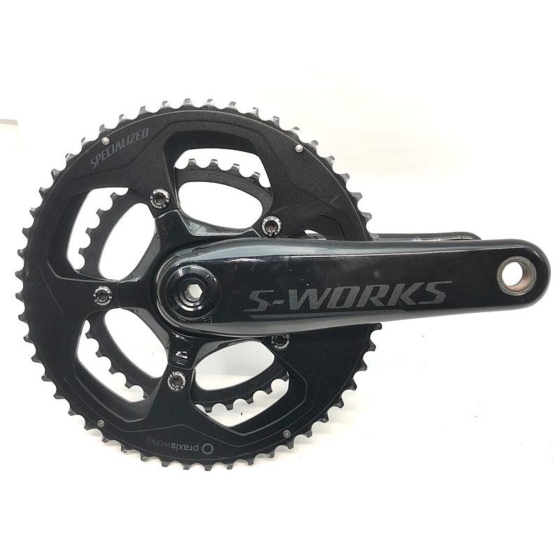 S-WORKS POWER CRANK パワーメーター付カーボンクランク