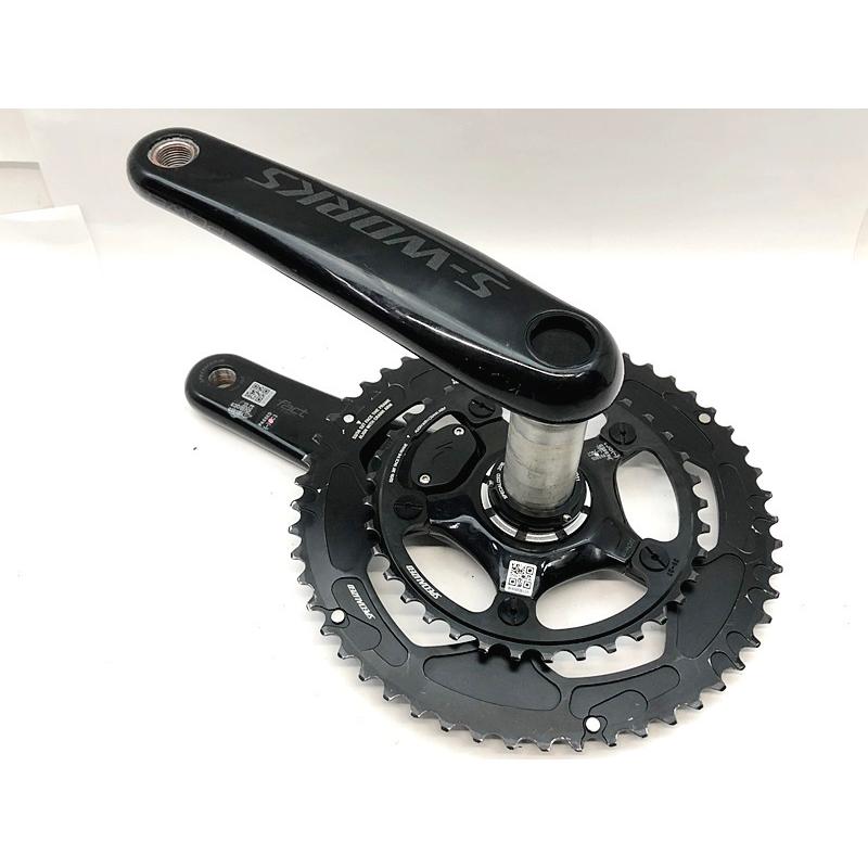 エスワークス S-WORKS パワークランク POWER CRANKS クランク パワー 