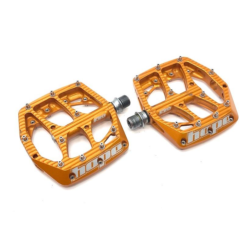 HOPE F20 フラットペダル 【公式通販】