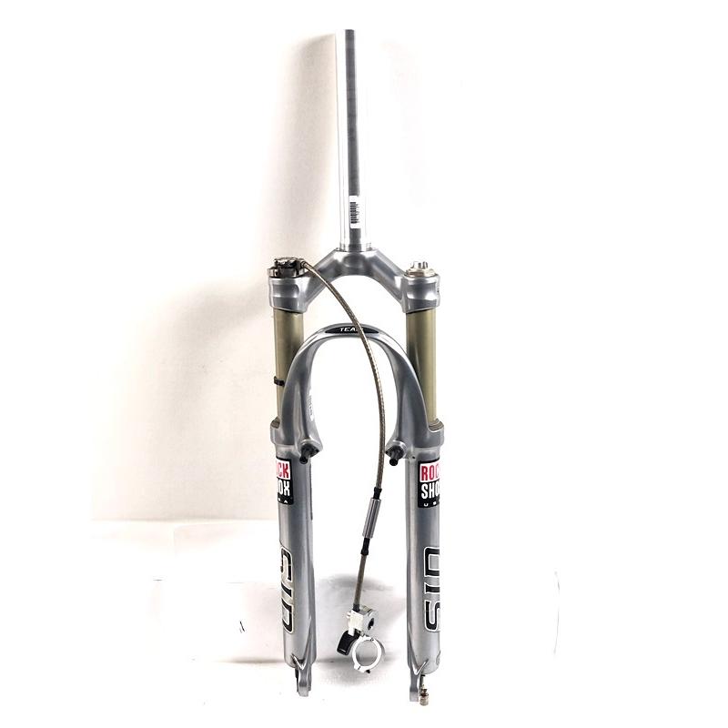 ロックショック ROCKSHOX シドチームデュアルエアー SID TEAM ロックショック ROCKSHOX シドチームデュアルエアー SID TEAM