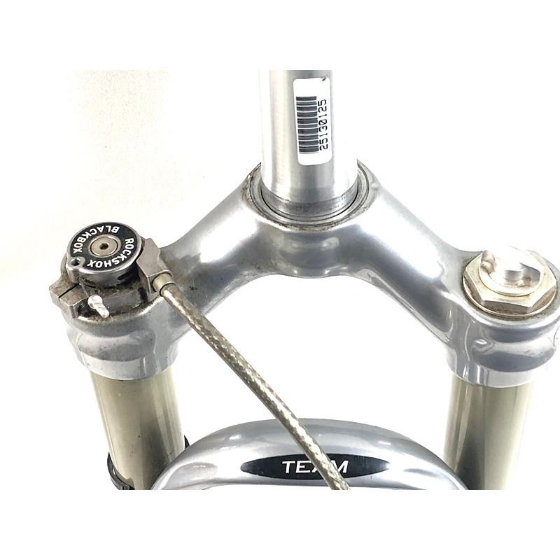 ロックショック ROCKSHOX シドチームデュアルエアー SID TEAM ロックショック ROCKSHOX シドチームデュアルエアー SID TEAM