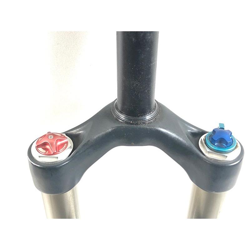 ジャンク フォックス FOX TALAS 32 140 RLC サスペンション ジャンク フォックス FOX TALAS 32 140 RLC サスペンション