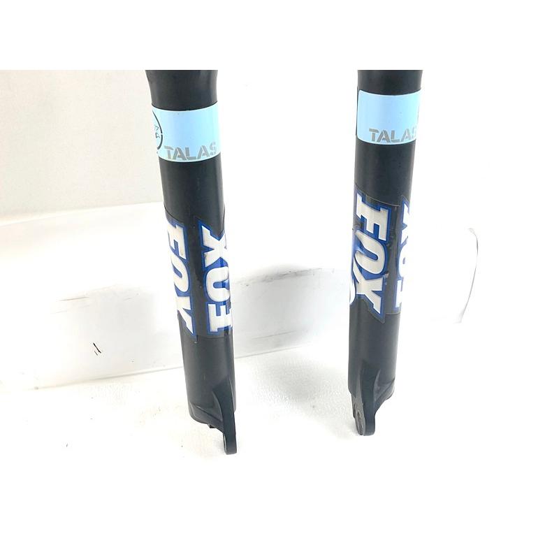ジャンク フォックス FOX TALAS 32 140 RLC サスペンション ジャンク フォックス FOX TALAS 32 140 RLC サスペンション